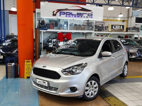 FORD KA 1.0 TI-VCT FLEX SE MANUAL FORD KA 1.0 TI-VCT FLEX SE MANUAL